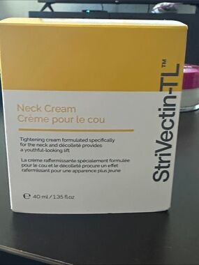 NWT StriVectin-TL Neck Cream